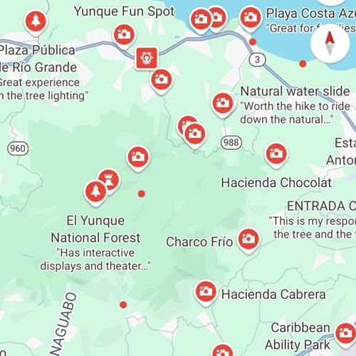 Navigate the wonders of Puerto Rico's East Coast! Featuring Fajardo and the beautiful island destinations of Culebra and Vieques