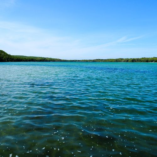 Exterior:  another view of beautiful long lake