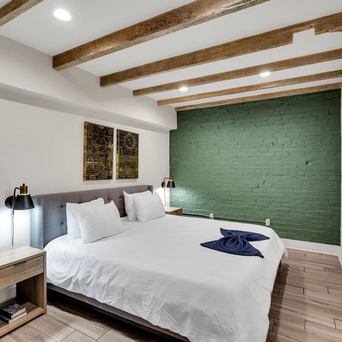 Bedroom 1