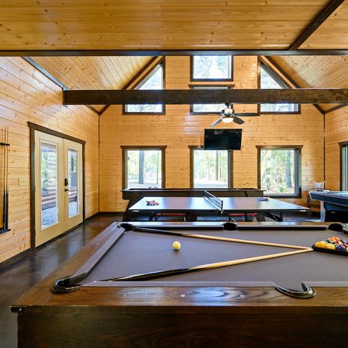 Pool table!