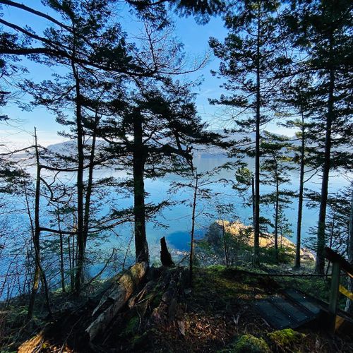 Water views everywhere