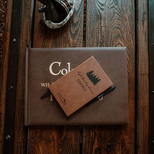Share your adventure in our guestbook