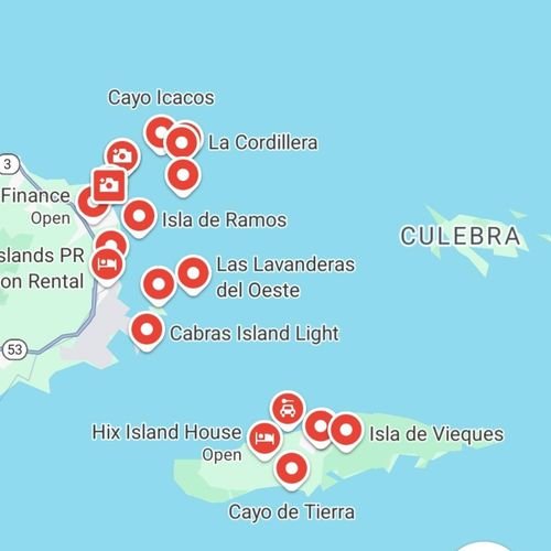 Fajardo, Culebra, Vieques: Your ultimate island-hopping guide.