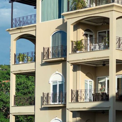The Balcony!