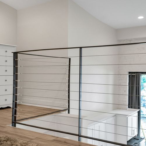 Includes convenient storage and a clean layout—ideal for longer stays or extra room to spread out and relax.