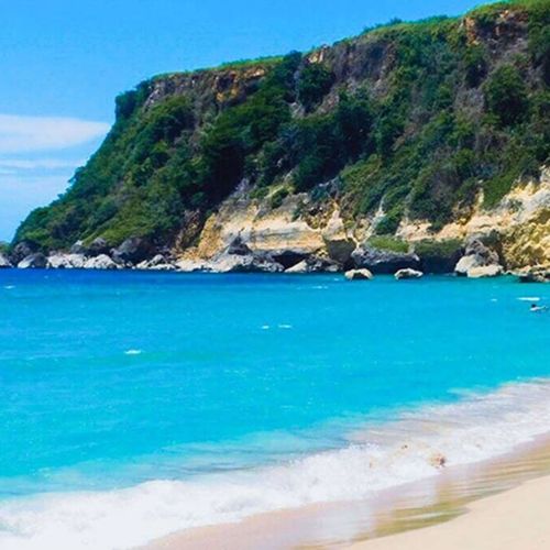Borinquen Beach