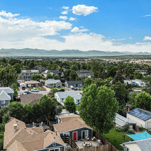 Relax and recharge in this serene, residential area.