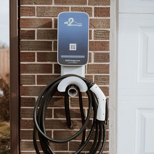 Power up your ride effortlessly! Our ev charger is ready to keep you moving with eco-friendly convenience. Charge and go!