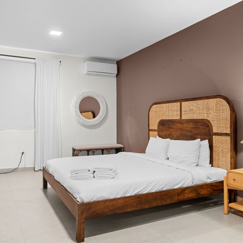 Tranquil retreat awaits. Perfect for unwinding after a day of fun.