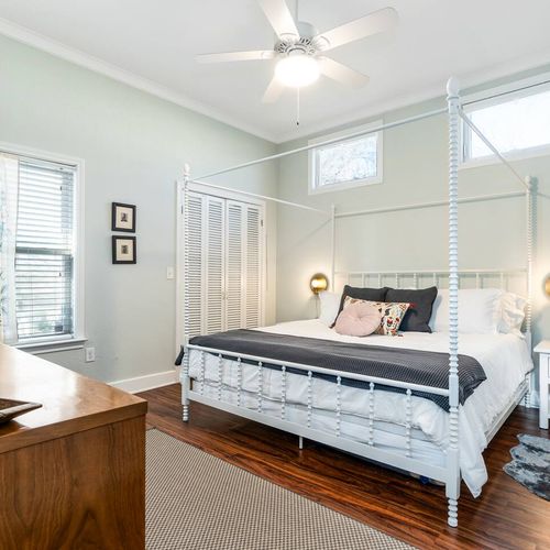 Bedroom King Bed