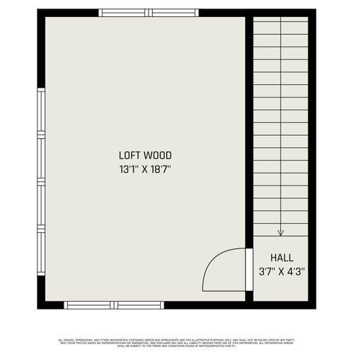 Experience the elevated comfort of the bedroom loft, a cozy hideaway featuring stunning summit views. Copy & paste this link to view the 3d tour: t. Ly/rqm87