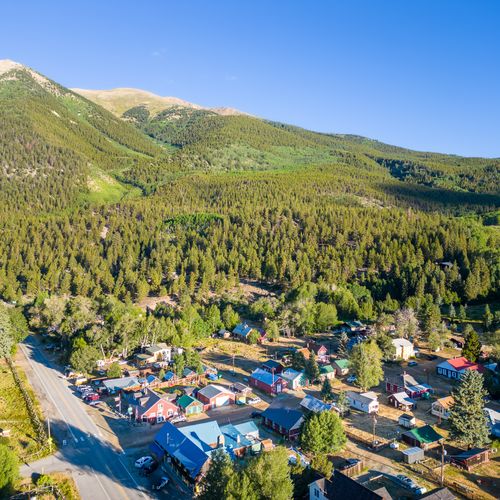 Experience serene small town living among the cedars in twin lakes, colorado.