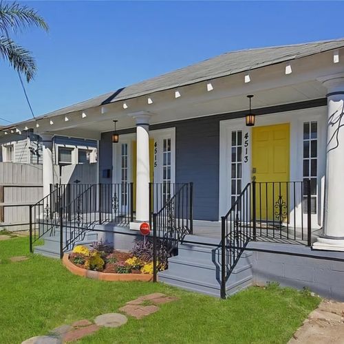 Welcome to your NOLA home away from home!