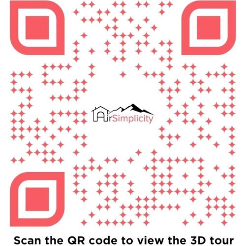 Scan the qr code to view the 3d tour or copy and paste this link to view the 3d tour – t. Ly/0z3t