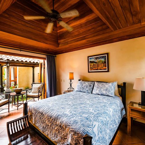 Guests bedrooms