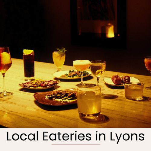Where mixology meets modern cuisine—la farra in lyons.
