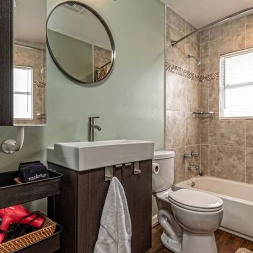 Master Bath