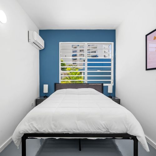 High-quality bedding for a guaranteed great sleep.
