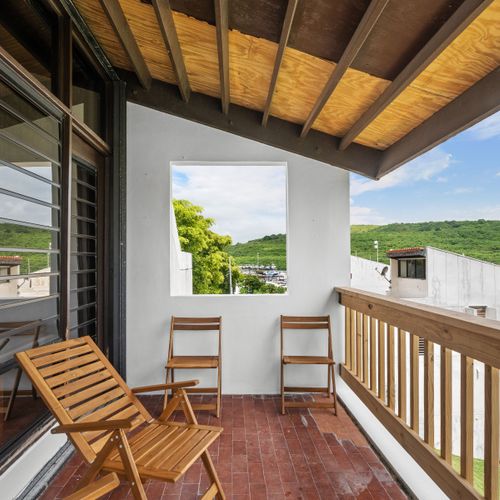 A cozy spot to unwind after a day of exploration.