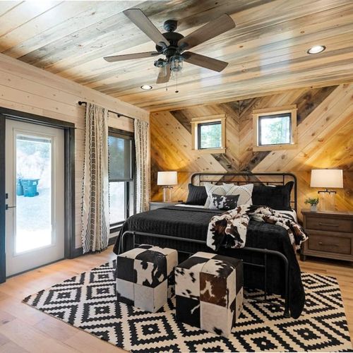 Main level King Suite 3.