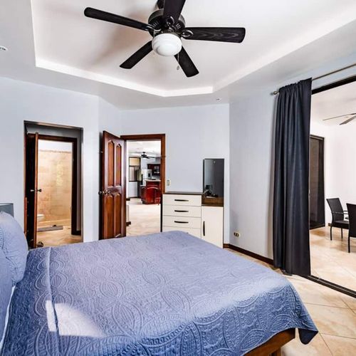 Guests room