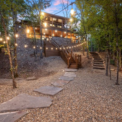 Outdoor games include-cornhole, horseshoes, and foosball.