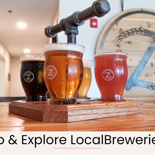 Rapid city's craft breweries are the perfect post-adventure hangout.