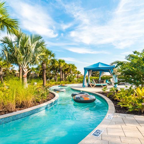 Windsor At Westside Resort Lazy River