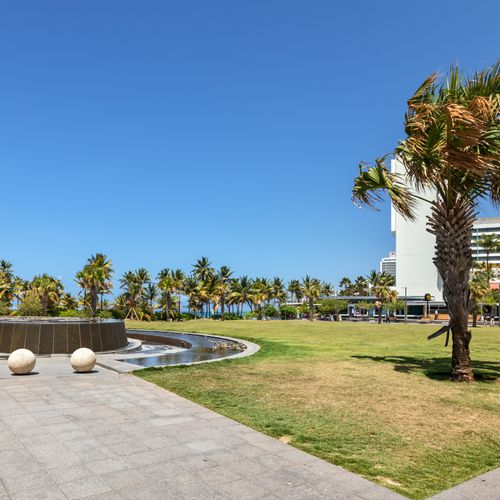 Take in the breathtaking view from this spot, where the landscape unfolds in stunning beauty right before your eyes.