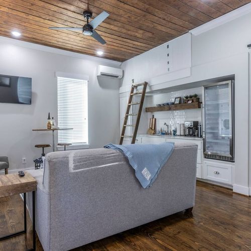 Living Are / Kitchen