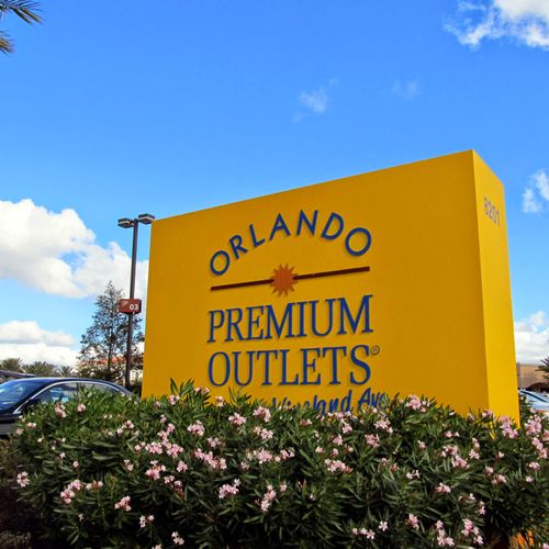 Orlando Premium Outlet