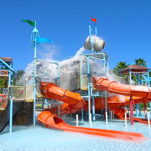 Reunion Resort Water Park