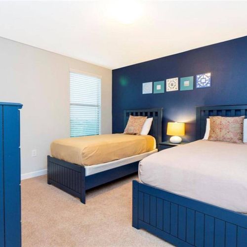 Twin room 3
