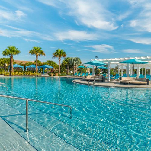 Windsor At Westside Resort Large Pool