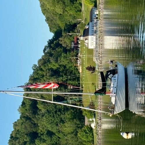 Area photos:  betsie lake next to downtown frankfort