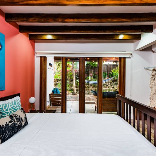Guests room