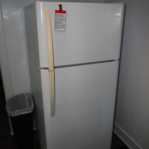 Kitchen:  the kitchen is newly-modeled with all modern appliances including an electric range (oven and stovetop), microwave oven, keurig coffee maker, refrigerator, and dishwasher. There is also a good supply of cooking and dining utensils.