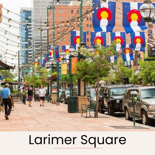 Discover the best of denver just minutes away, parks, museums, dining, and more at your doorstep.