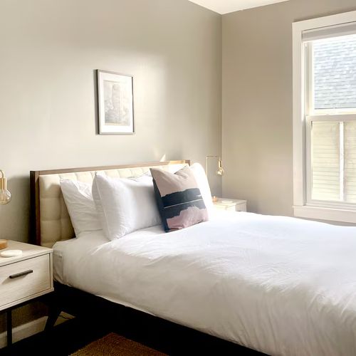 Second guest bedroom