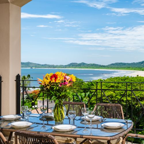 Views of Tamarindo and Grande Beaches