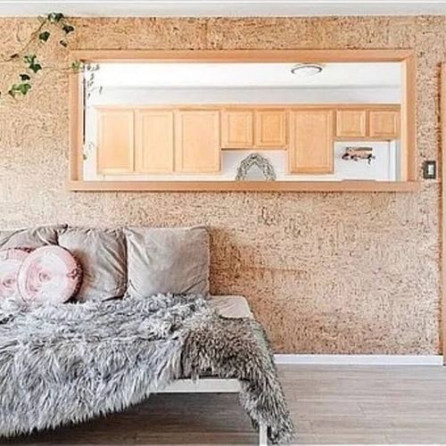 Use it your way: guest space, yoga zone, or quiet hideout.