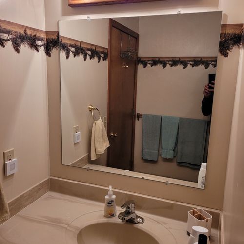 FULL BATHROOM #2 (SECOND FLOOR):  Full bathroom on the second floor to support the 3 bedrooms on the second floor.