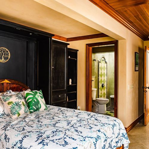Guests bedrooms