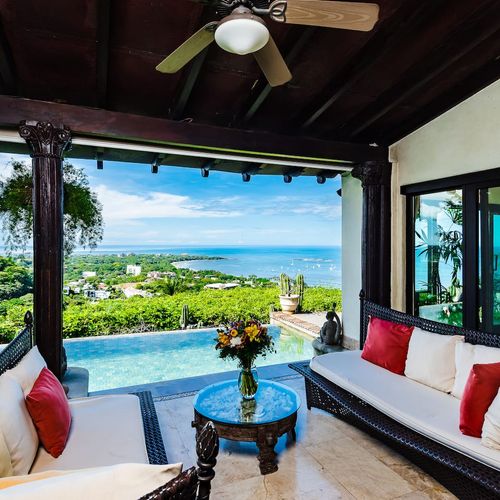 Outdoor spaces
