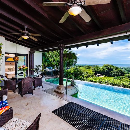 Outdoor spaces