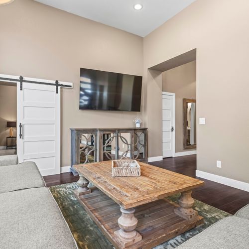 A home defined by thoughtful design.