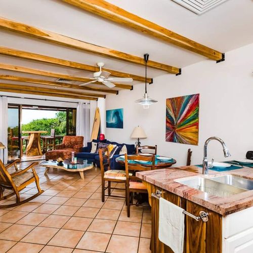 Open concept