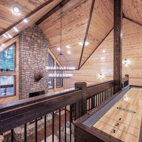 Shuffleboard!