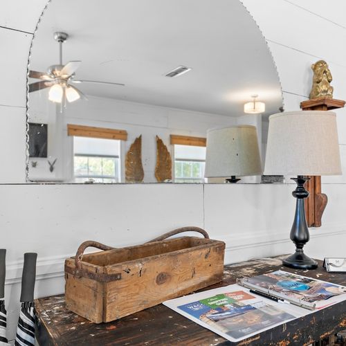Once you have arrived, relax and dive in to the information we leave for you to make the most of your stay in Waco.  We also send our digital guidebook for your stay if you like to plan ahead!