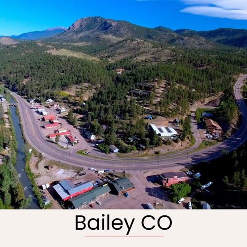 Experience bailey’s rustic charm.